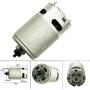 Xuulan Xianglaa-Motor GSR14.4-2-LI 13 Teeth DC Motor, HC683LG DC14.4V 3601JB7480 Electric Drill Maintenance Spare,