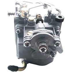 JINGYU Boat Motor Carbs Carburetor Fits Mercury Mariner 8HP 9.9HP 4-Stroke Outboard Motor 3303-895110T01 3303-895110T11 3303-8M0104462 1300-8M0167272