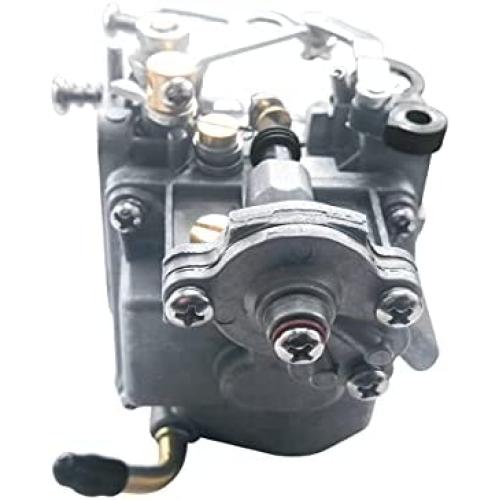 JINGYU Boat Motor Carbs Carburetor Fits Mercury Mariner 8HP 9.9HP 4-Stroke Outboard Motor 3303-895110T01 3303-895110T11 3303-8M0104462 1300-8M0167272
