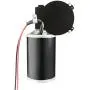uxcell DC24V 80W 50RPM 6N.M Reversible Worm Gear Motor High Torque Speed Reducing Electric Gearbox Motor-JCF63R