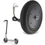 Goick Xiao-mi Electric Scooter Motor-250W Wheel Tire Motor for Xiao-mi M365 Electric Scooter Replacement Parts Accessories（Black）