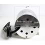 2000W Watt 60V Volt BLDC Brushlless Electric Motor w Base BOMA BM1024GD T8F Sprocket for GoKart Scooter DIY by Alfa Wheels