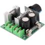 WINGONEER 12V-40V 10A PWM DC Motor Speed Controller w/Knob