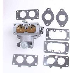BH-Motor New Carburetor Carb Gaskets kit for Kawasaki 15004-0939 FX751V Replace #15004-7045 15004-0867