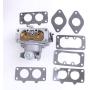 BH-Motor New Carburetor Carb Gaskets kit for Kawasaki 15004-0939 FX751V Replace #15004-7045 15004-0867