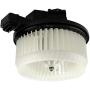 HVAC Blower Motor Fan ABS Air Conditioning and Heating Fits for 2003-2007 Lexus GX470,2003-2009 Toyota 4Runner, Replaces 87103-35060 700062 TO3126114