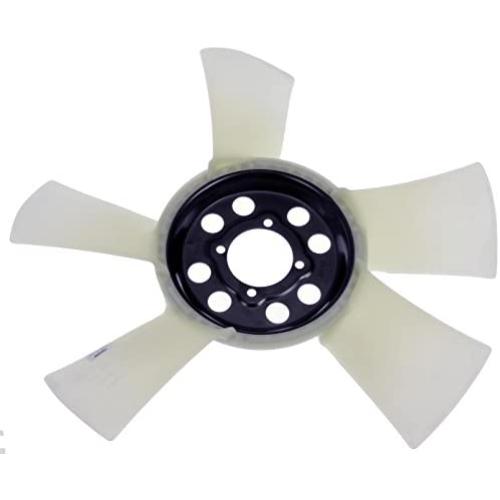 Dorman 620-056 Engine Cooling Fan Blade Compatible with Select Dodge / Ram Models