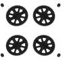Drone Motor Gear Shaft Set Rc Gears Quadcopter Quadcopter Main Gears Rc Accessories for Parrot Ar Drone !