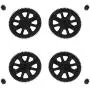 Drone Motor Gear Shaft Set Rc Gears Quadcopter Quadcopter Main Gears Rc Accessories for Parrot Ar Drone !