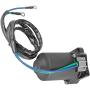 Caltric Power Tilt Trim Compatible with Yamaha F90LA F90XA 2014-2018 6D8-43880-00-00 6D8-43880-01-00