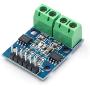 RedTagCanada DC 2.5V-12V L9110S H-Bridge Stepper Motor Dual DC Stepper Motor Driver Controller Board Module L9110S L9110 for Arduino