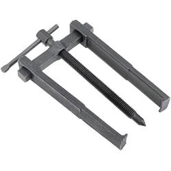OriGlam Two Jaws Bearing Puller/Remover, Adjustable Two Jaw Puller Tool, Bearing Puller Tool, Carbon Steel Pump Pulley Remover