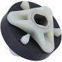 NEW 285753A WASHER MOTOR COUPLER COUPLING FOR PART 3364003 3364002 WHIRLPOOL KENMORE SEARS
