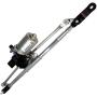 APDTY 141862 Windshield Wiper Transmission Linkage & Wiper Motor Assembly Replaces 55077859AC, 55077859AB