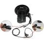6core Extension Cord Middle Motor Instrument Speed Measurement Sensor for Tongsheng TSDZ2