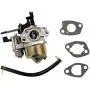 HQParts Carburetor Compatible with Gx140 Gx160 Gx200 5.5HP 6.5HP 128 163cc Engine Motor Parts