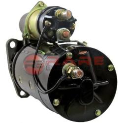 Rareelectrical NEW STARTER MOTOR COMPATIBLE WITH WESTERN STAR ALL MODEL COMPATIBLE WITH CATERPILLAR C-10 C-12 C-13 C-15 3021034