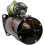 Rareelectrical STARTER MOTOR COMPATIBLE WITH STERLING SILVER SERIES COMPATIBLE WITH CATERPILLAR C-15 CUMMINS N14 DD 60 195829