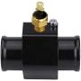 American Volt Automotive Engine Radiator in-Line Hose Fitting Adapter Water Temperature Thermostat Sensor Electric Fan Switch Kit (26mm, 160F On - 145F Off)