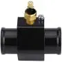 American Volt Automotive Engine Radiator in-Line Hose Fitting Adapter Water Temperature Thermostat Sensor Electric Fan Switch Kit (38mm, 190F On - 175F Off)