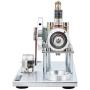 DjuiinoStar Most Classical Stirling Engine DLTD-303 and Luxury Hot Air Stiring Engine DHA-BG-405 Bundle