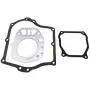 ITACO Overhaul O/H Gasket Set Kit Cylinder Head for Robin Subaru EH12 EH12-2 D 2.8HP MT-75 Rammer Trimmer Lawn Mower, Tractor Motor Engine