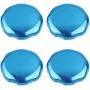 HAISHINE 4Pcs/lot Petrol Fuel Gas Cap for Honda GX160 GX270 GX200 GX120 GX240 GX340 GX390 168F 188F 190F Motor Gasoline Generator Parts