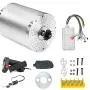 Brushless DC Motor 3000W 72V Electric Motor High Power Brushless Motor Controller 50A Scooter Motor Go Kart Electric Motor Kit