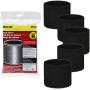 Shop-Vac 5926211 12 Gallon 6.0 Peak HP Wet/Dry Vacuum + 90585 Foam Sleeve Filter 5 Pack