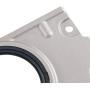 Rear Main Seal Cover Kit with Gasket Compatible with Chevrolet Corvette Camaro Silverado Tahoe GMC Buick Cadillac Hummer Isuzu Pontiac