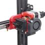Creativity Ender3 Direct Drive Upgrade Kit, Ender3/Ender3 Pro Direct Drive Extruder with 42-34 Stepper Motor, Support 3D Touch