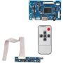 HDMI Controller Board Kit, LCD Display Driver Board, LCD Driver Module Shield, Controller Board, Synthetic Cardboard for Universal 50Pin