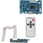 Kit de Carte Mère HDMI, Carte Pilote Écran LCD, Module Pilote Écran LCD, Carte Contrôleur, Carton Synthétique pour Universal 50Pin Kit de Carte Mère HDMI, Carte Pilote Écran LCD, Module Pilote Écran LCD, Carte Contrôleur, Carton Synthétique pour Universal 50Pin