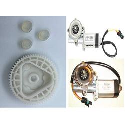 RV Stairs Entry Step Motor 32 Series Stripped Gear Replacement Repair kit