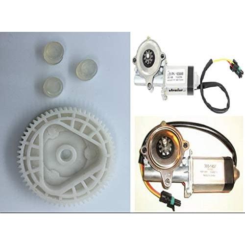 RV Stairs Entry Step Motor 32 Series Stripped Gear Replacement Repair kit