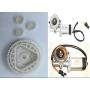 RV Stairs Entry Step Motor 32 Series Stripped Gear Replacement Repair kit