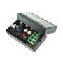 Motor Speed Regulator 10-50V DC Motor Speed Controller 40A 12000HZ 2000W HHO RC PWM Regulator Control controlador de velocidade
