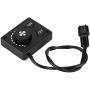 Parking Heater Controller - Diesel Heater Controller, Diesel Parking Heater, Parking Heater Controller, Akozon DC 12V/24V Parking Heater Knob Controller Switch for Car Truck Air Diesel Heater, control
