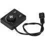 Parking Heater Controller - Diesel Heater Controller, Diesel Parking Heater, Parking Heater Controller, Akozon DC 12V/24V Parking Heater Knob Controller Switch for Car Truck Air Diesel Heater, control