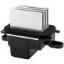 BOXI HVAC Blower Motor Resistor Compatible with Ford Expedition 2009-2017 / F150 2009-2014 / Lincoln Navigator 2009-2017 Replace# BL3Z19E624A