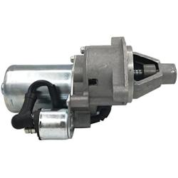 Cancanle Starter Motor and Solenoid for Honda GX340 GX390 GX420 11HP 13HP 16HP Engine Motor 31210-ZE3-013/31210-ZE3-023