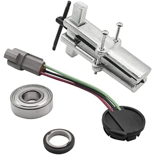 CLUBRALLY Club Car Speed Sensor and GE Magnet Kit for Golf Cart DS IQ & Precedent with GE Motor Only 102265601 120402100