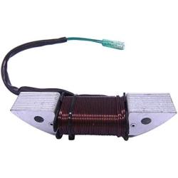 Boat Motor 804977A1 804977T01 Alternator Charge Coil for Mercury Mercruiser Mariner 6HP 8HP 9.8HP 2-Stroke Outboard Engine