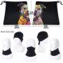 Face Mask Neck Gaiter Bandanas Uv & Dust Protection for Men Women