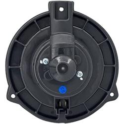 Front AC Heater Blower Motor with Fan Compatible with 04-06 Tundra (Crew Cab Pickup Only) / 01-07 Sequoia Replaces 871030C022 35202 PM9213