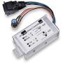 ICQUANZX DC Motor Speed Controller,Brush Motor Driver Controls Module DC 9V-60V 12V 24V 36V 48V 60V Motor Pulse Width Modulator Regulator 20A 1200W PWM Monitor Dimmer Governor with Switch & Knob