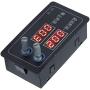 FTVOGUE YF‑15 Digital Timer Delay Switch Motor Controller Module Timing Switch Controllor with LED Display for Generator,Module