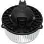 MAYASAF 700192 HVAC Blower Motor Assembly fit for Honda 2005-2010 Odyssey, 2006-2007 Ridgeline, for Acura 2005-2012 RL