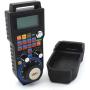 4 Axis 6 Axis USB Mach3 Wireless Handwheel Controller Remote Hand Control CNC Handwheel Manual Pulse Generator for CNC Lathe Engraving Milling Machine (WHB04B) (4 Axis)