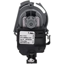 PRYSM Dishwasher Pump Motor Replaces W11412291